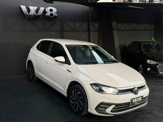 VOLKSWAGEN POLO 1.0 170 TSI HIGHLINE AUTOMÁTICO VOLKSWAGEN POLO 1.0 170 TSI HIGHLINE AUTOMÁTICO